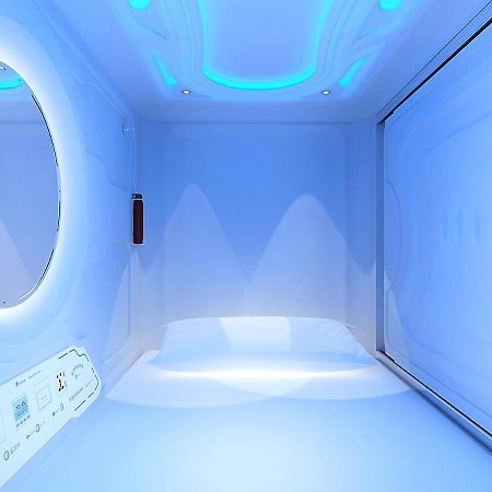 Full Cabin Hostel Tokyo Dış mekan fotoğraf