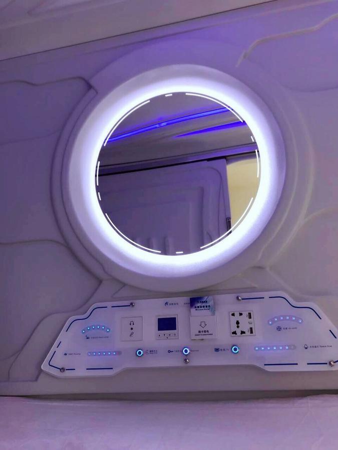 Full Cabin Hostel Tokyo Dış mekan fotoğraf
