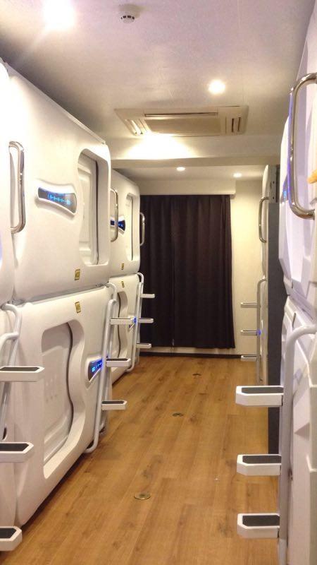 Full Cabin Hostel Tokyo Dış mekan fotoğraf