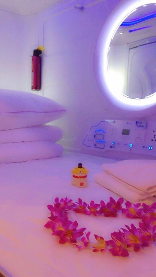 Full Cabin Hostel Tokyo Dış mekan fotoğraf