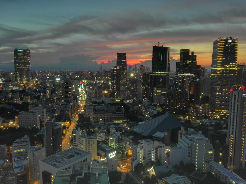 Full Cabin Hostel Tokyo Dış mekan fotoğraf