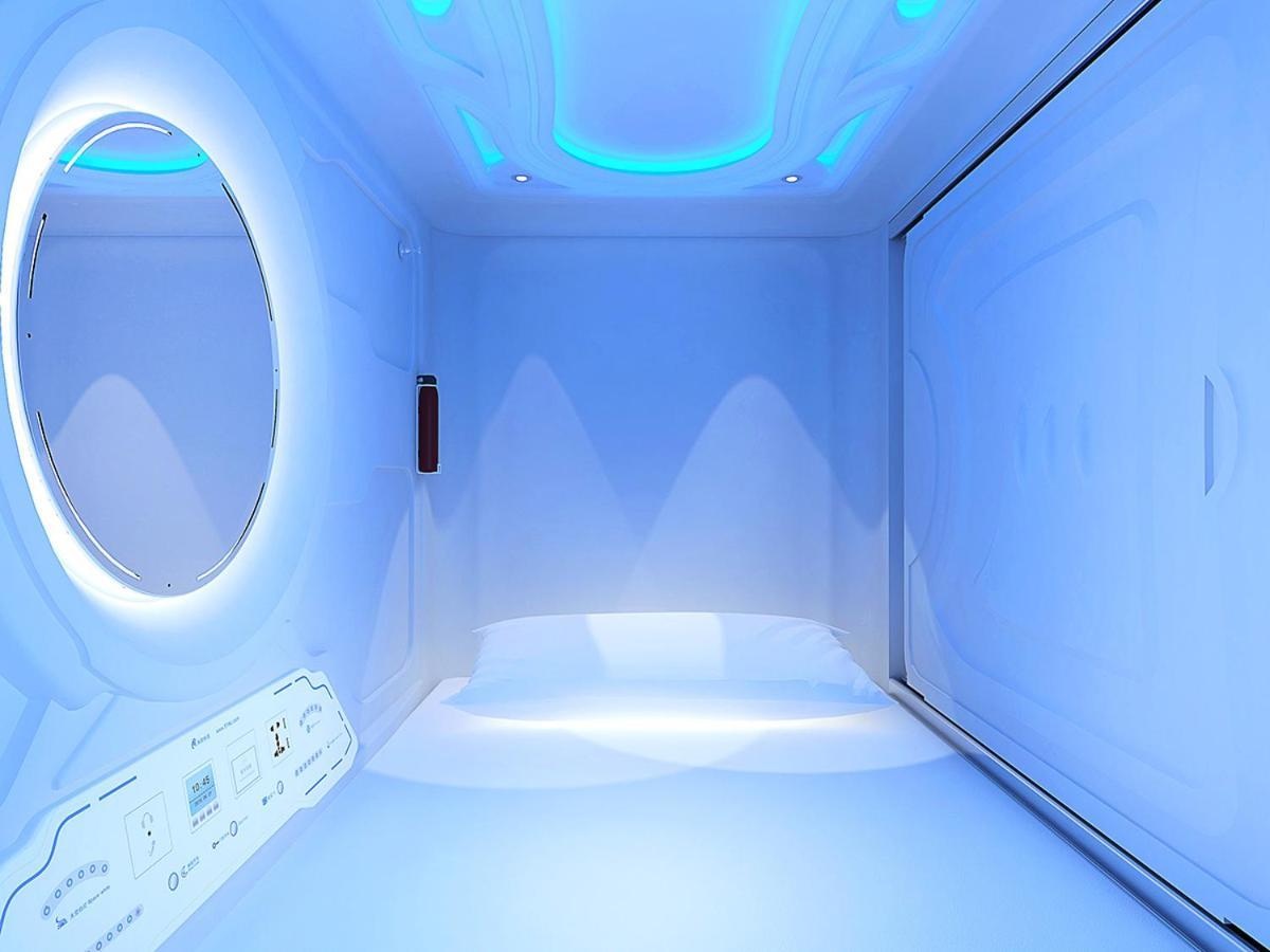 Full Cabin Hostel Tokyo Dış mekan fotoğraf